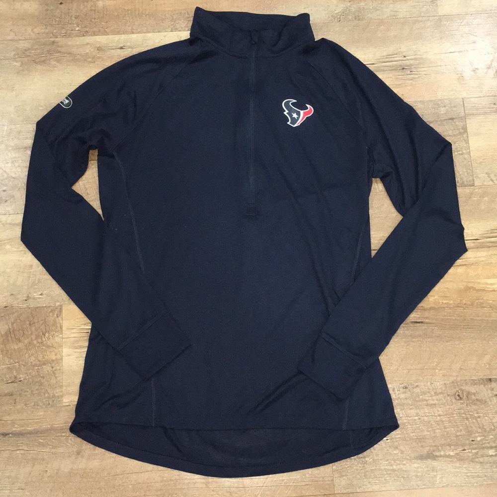 Women’s Under Armour Houston Texans 1/4 zip